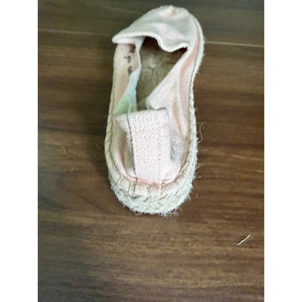 Soludos canvas espadrilles